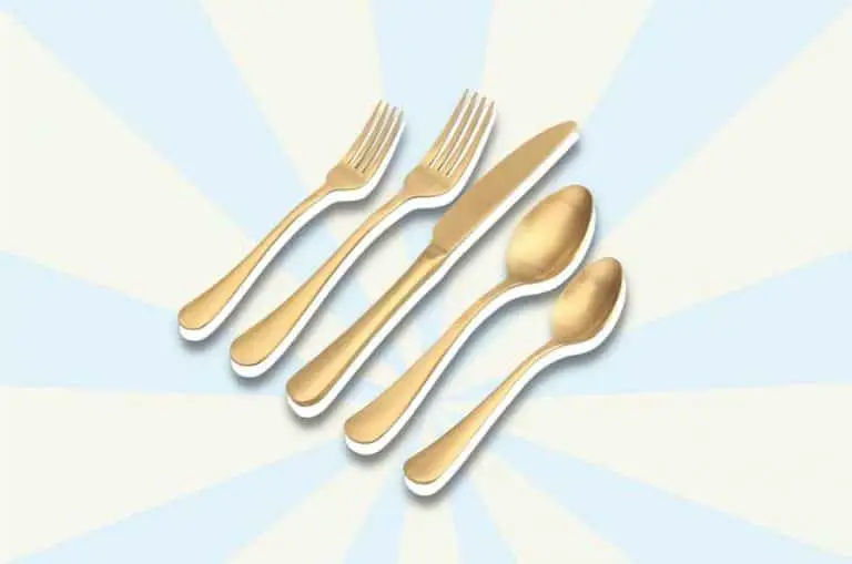 Best Golden Spoon Sets for Dinner | 2023 Buyer Guide