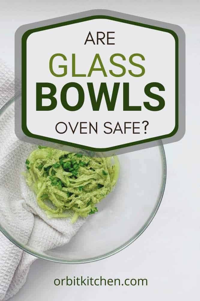 Are glass bowls microwave safe pinterest