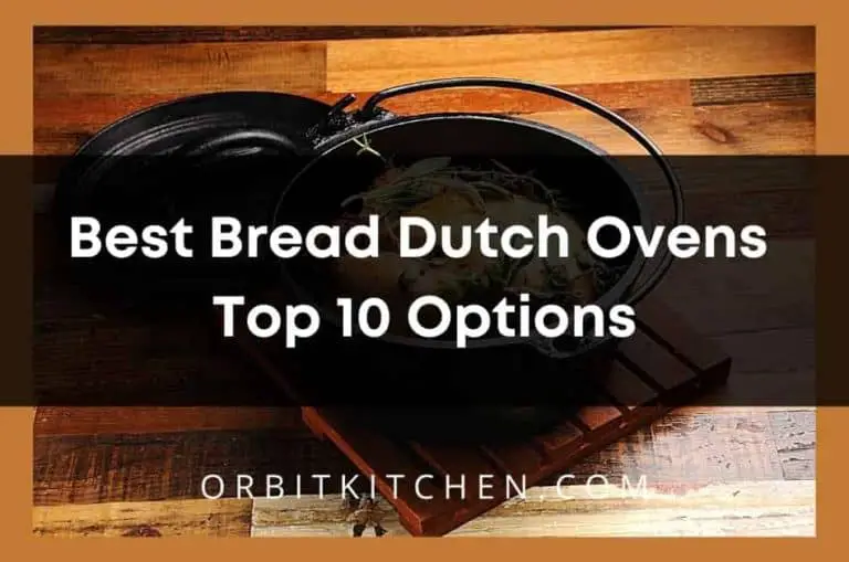 Top 10 Best Bread Dutch Oven [2023 Buyer’s Guide]