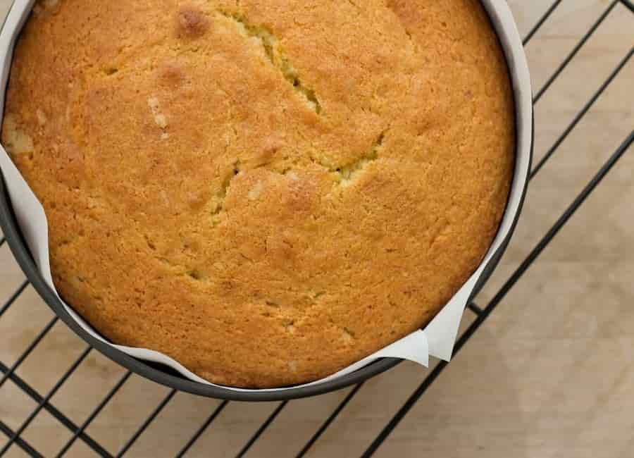 How Do You Prevent Cooling Rack Marks on Cakes