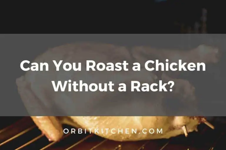Can You Roast a Chicken Without a Rack?