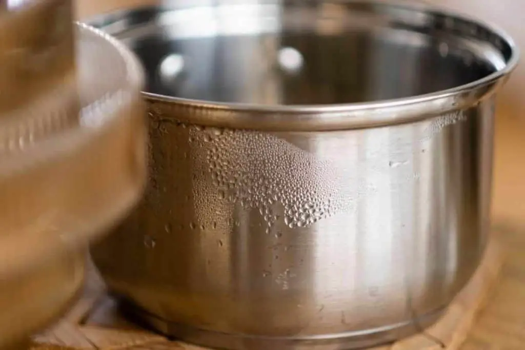 can you put stainless steel pots in dishwasher