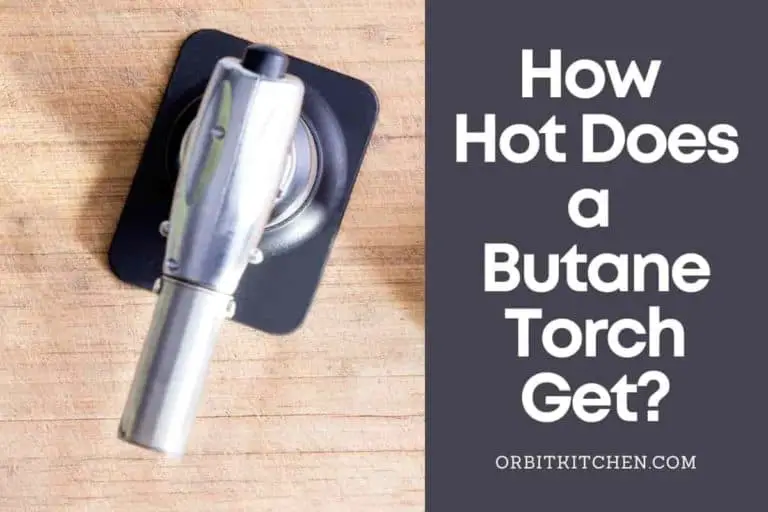 How Hot Does a Butane Torch Get? [What You Need To Know]