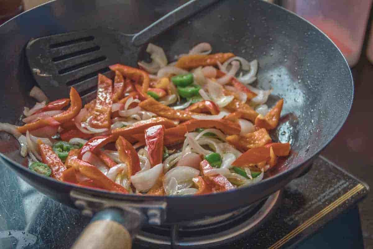 How To StirFry If You Do Not Have A Wok?