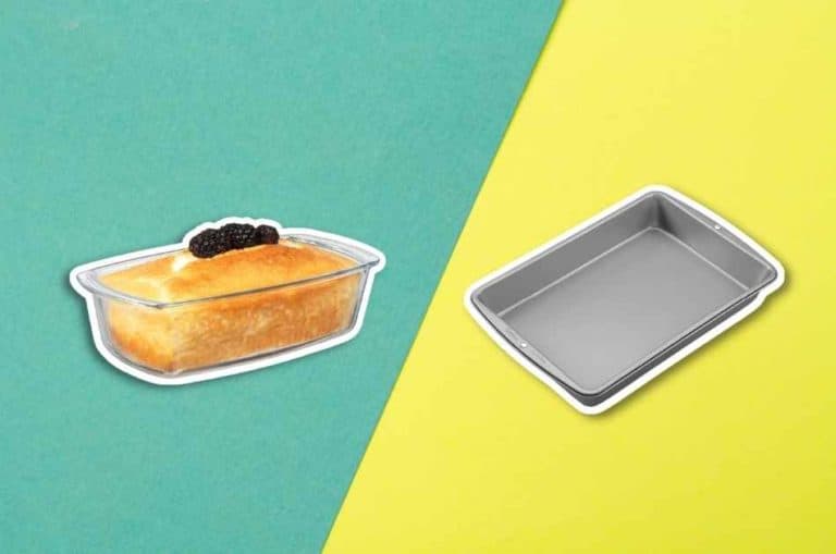 Glass Baking Pan or Metal: Which One Is Better for Baking?
