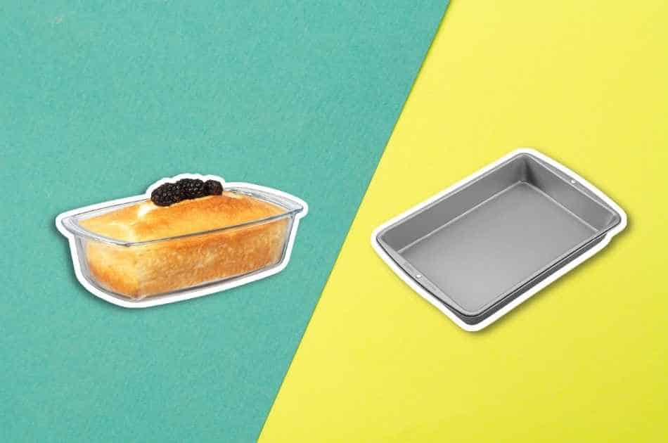 Glass Baking Pan or Metal Which One Is Better for Baking