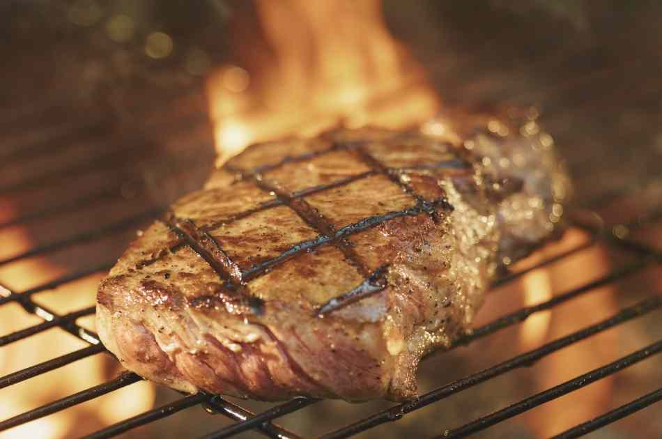 How to Reduce Smoke When Cooking Steak1