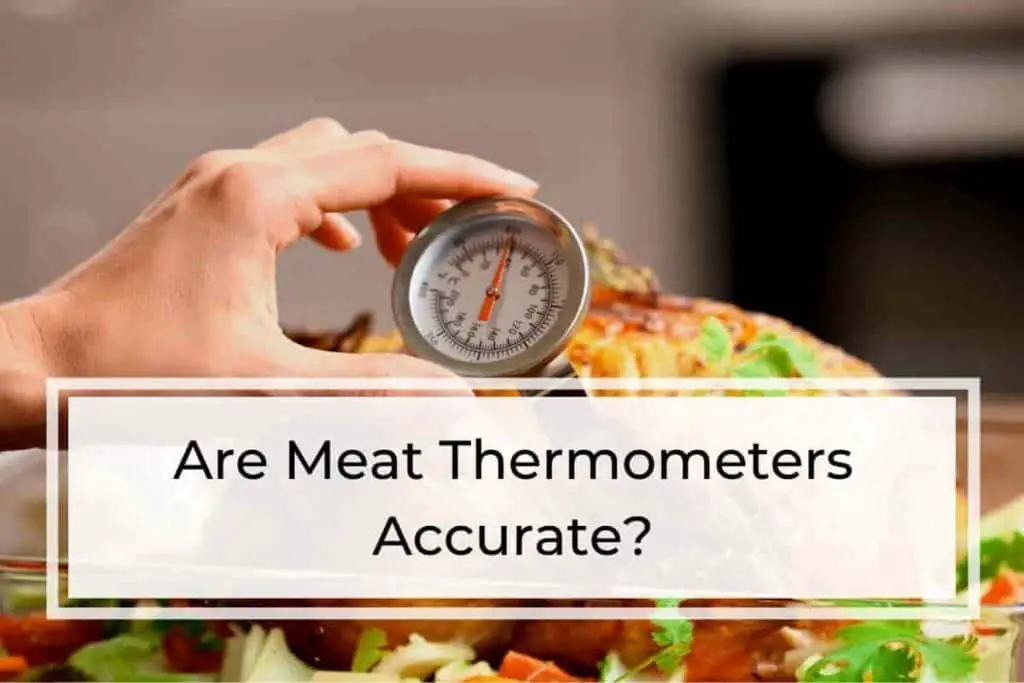 Are Meat Thermometers Accurate