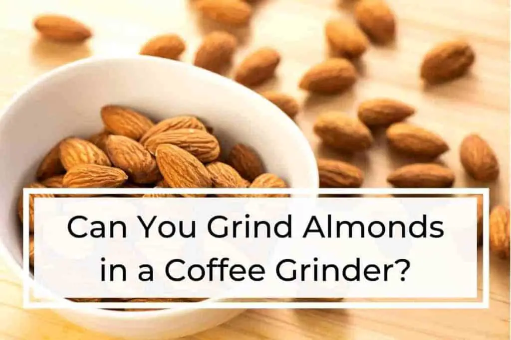 Can You Grind Almonds in a Coffee Grinder