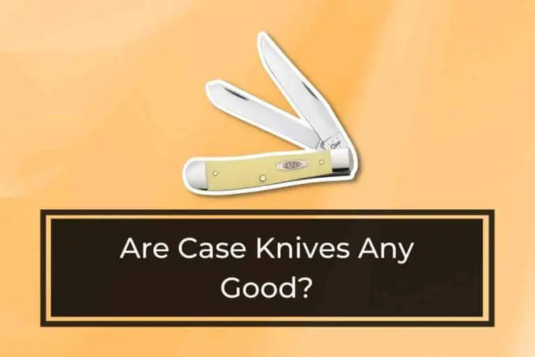 Are Case Knives Any Good? [A Complete Guide]