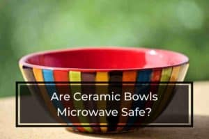 Are Ceramic Bowls Microwave Safe