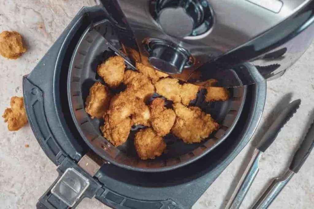 Chicken in Air Fryer