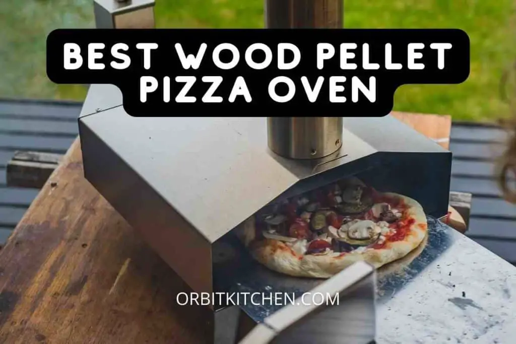 best wood pellet pizza oven