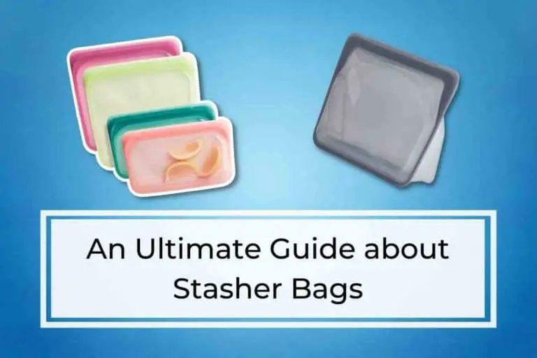 An Ultimate Guide about Stasher Bags