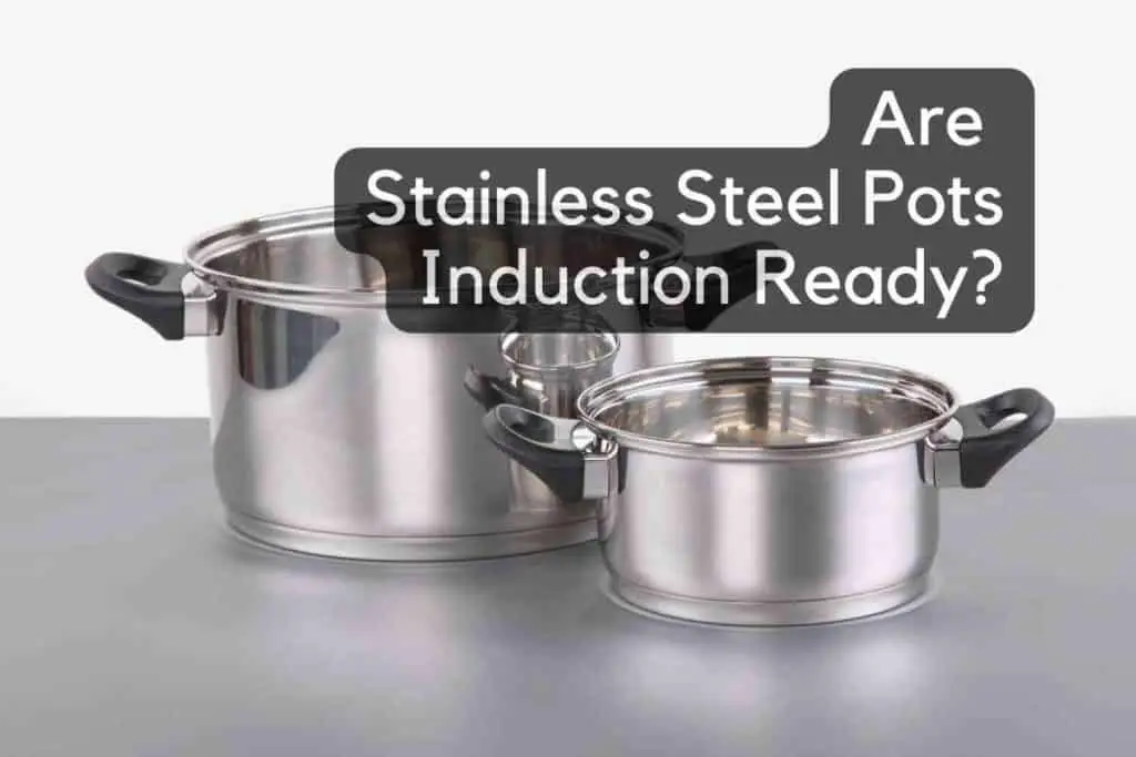 Are Stainless Steel Pots Induction Ready