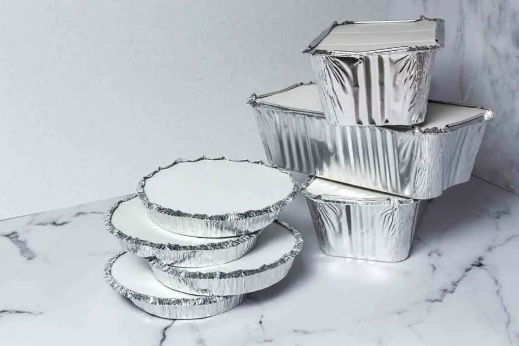 Disposable Aluminum Pans for Oven