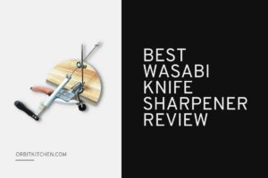 Wasabi Knife Sharpener Review