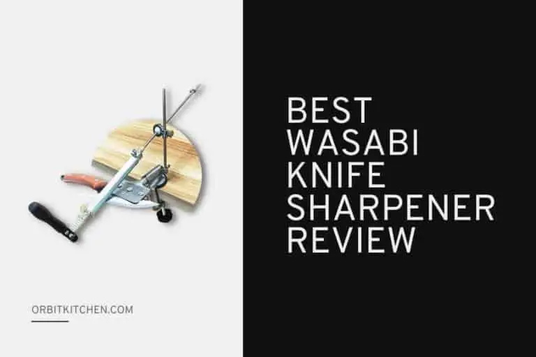 Best Wasabi Knife Sharpener Review