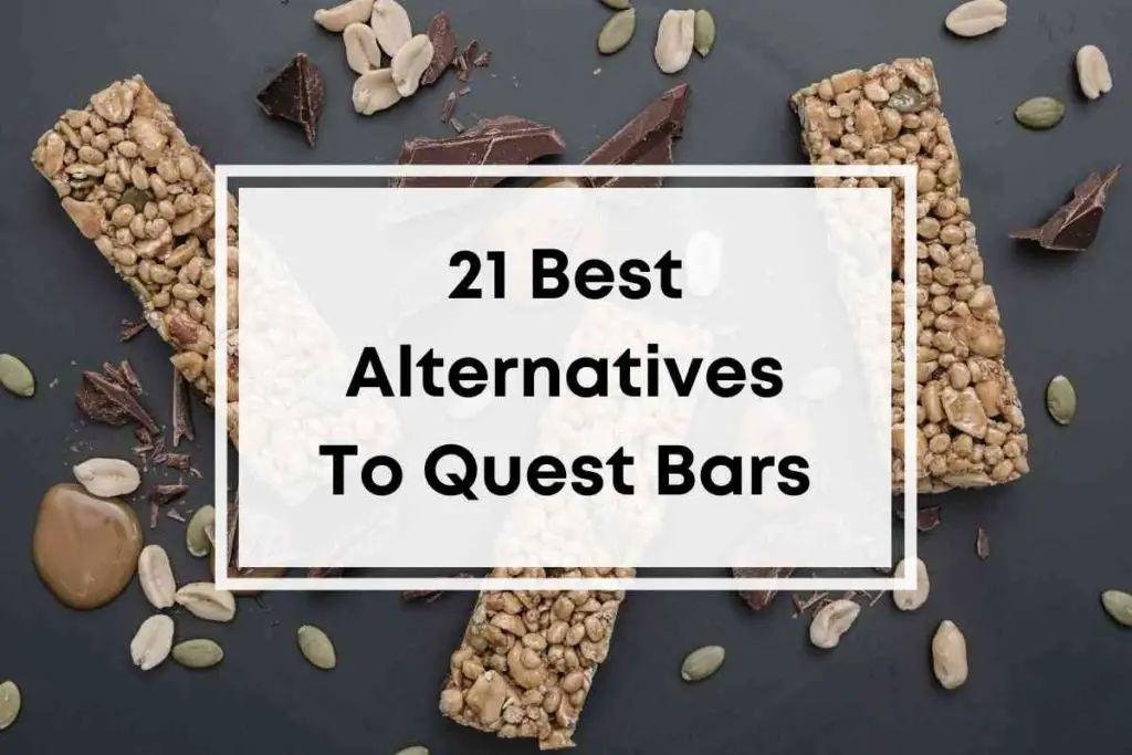 Alternatives To Quest Bars