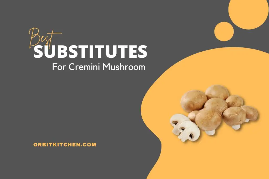 Best Cremini Mushroom Substitutes