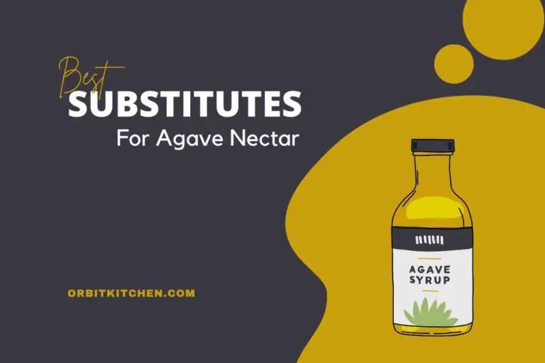 21 Best Substitutes for Agave Nectar