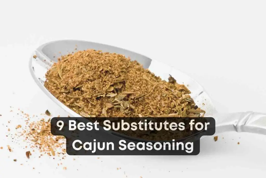 Best Substitutes for Cajun Seasoning