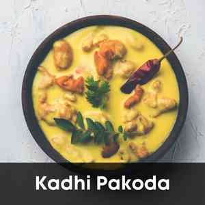 Kadhi Pakoda