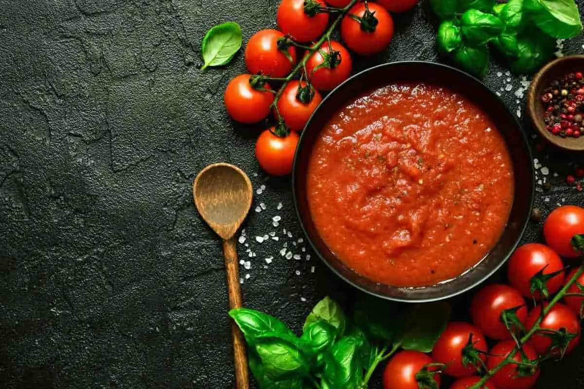 Why Does My Tomato Sauce Taste Bitter?