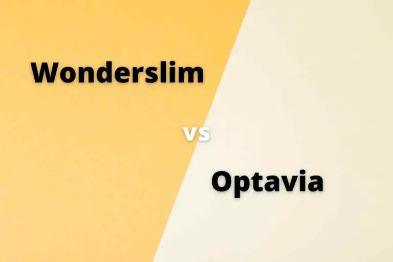 Wonderslim vs Optavia: [What’s The Difference]