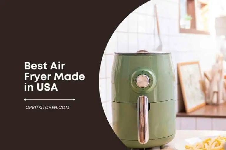 09 Best Air Fryer Made in USA – 2023 Buying Guide