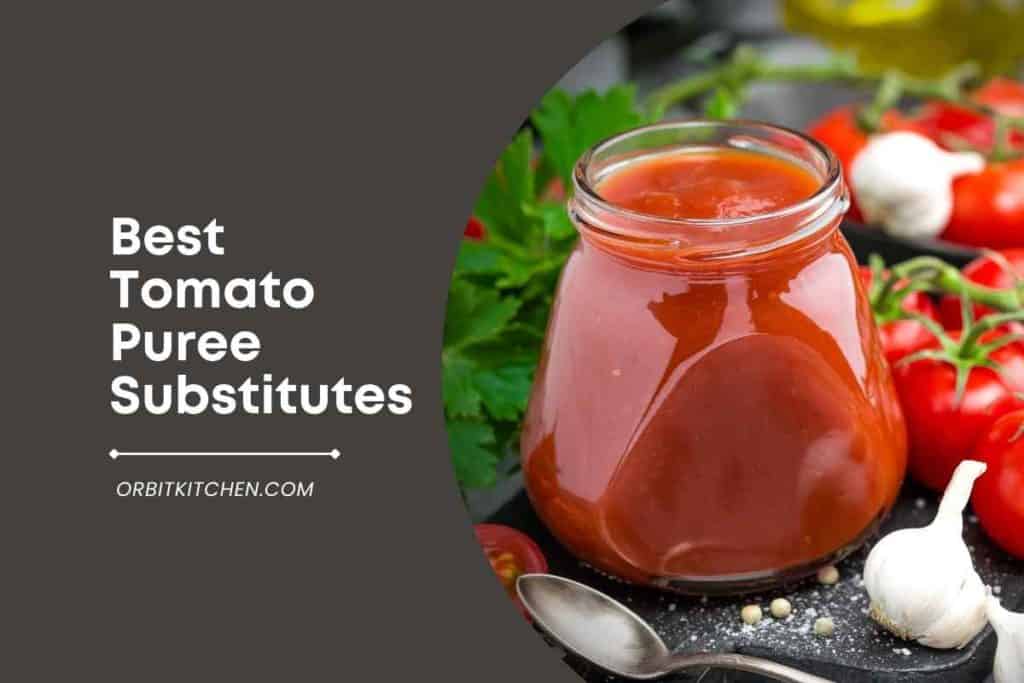 Best Tomato Puree Substitutes 