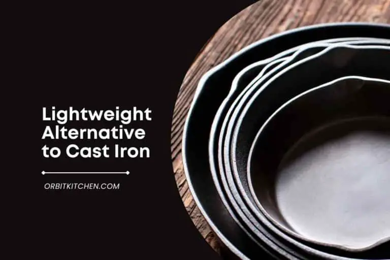 Top 5 Lightweight Alternative to Cast Iron