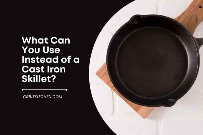 What Can You Use Instead of a Cast Iron Skillet?