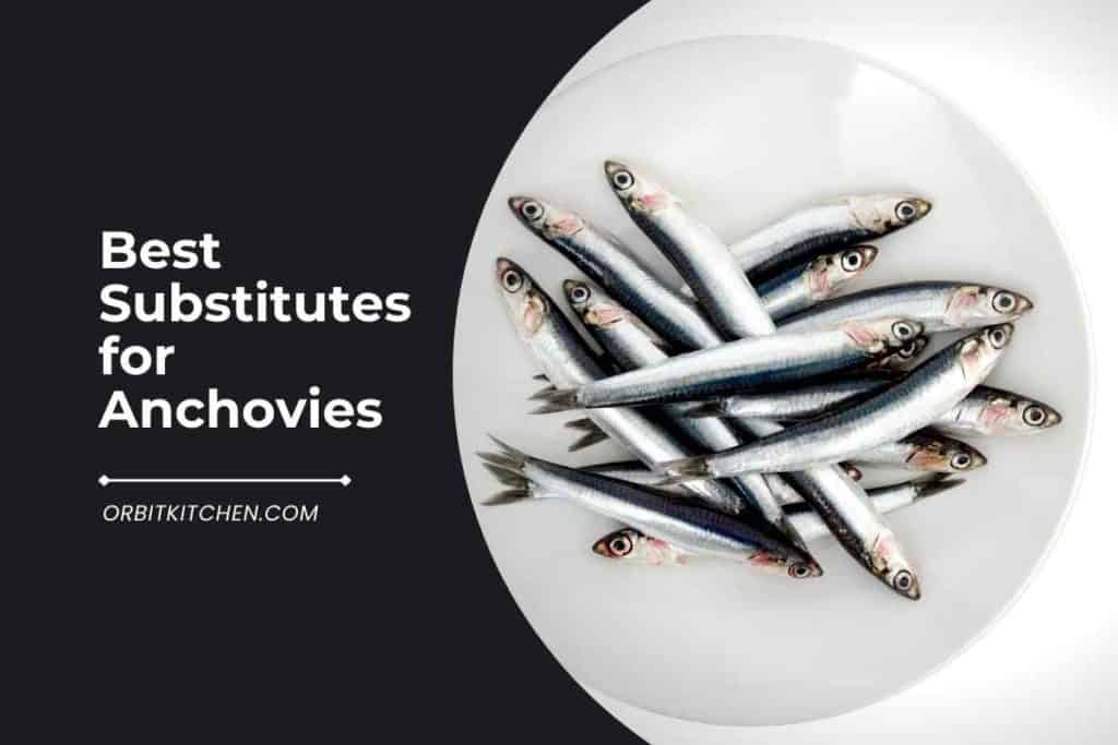 Best Anchovies Substitutes 