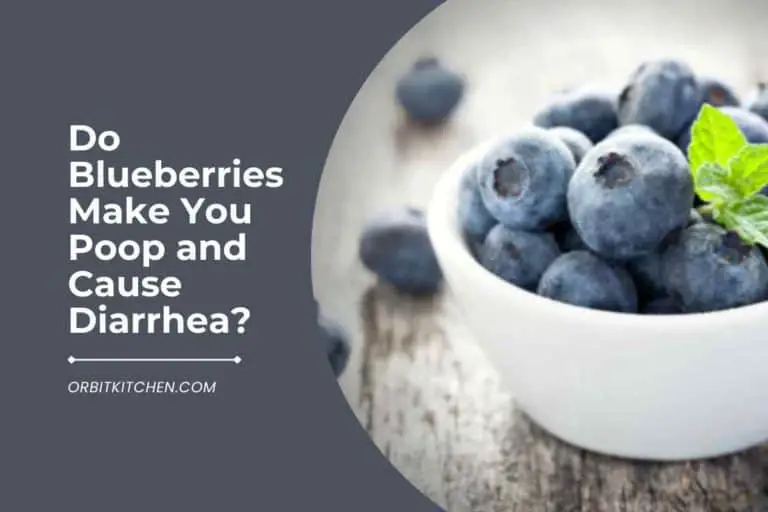 Do Blueberries Make You Poop and Cause Diarrhea?