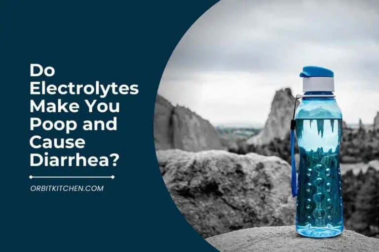 Do Electrolytes Make You Poop and Cause Diarrhea?