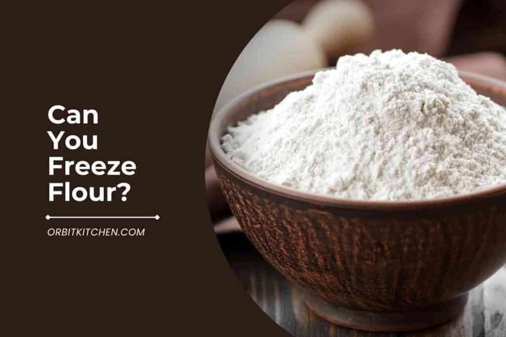 Can You Freeze Flour 1024x683 