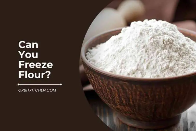 Can You Freeze Flour [A Detailed Answer]