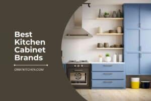 Kitchen Cabinet Brands