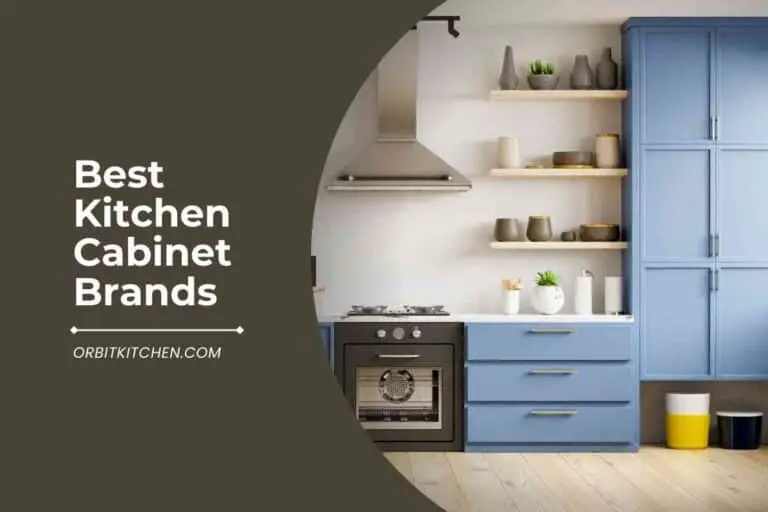 Top 10 Kitchen Cabinet Brands In 2023