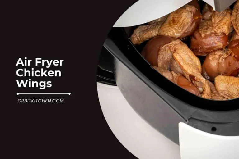 Air Fryer Chicken Wings – How To Make The Best Chicken Wings