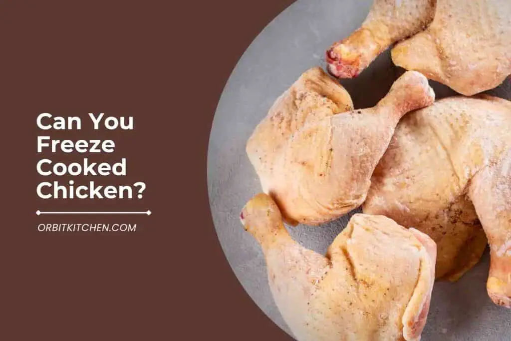 Can You Freeze Cooked Chicken 1024x683 