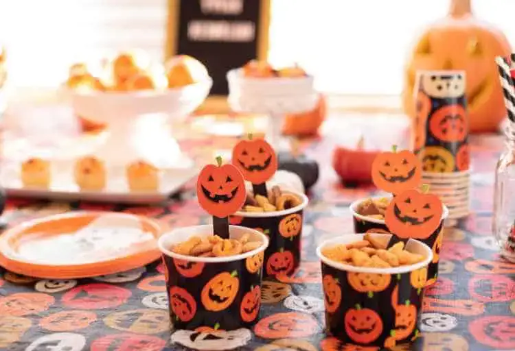 Quick and Easy Halloween Party Cleanup Tips